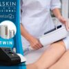 Masážní přístroj na celulitidu BeautyRelax Rollskin Madero Professional Twin