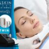 Masážní přístroj na celulitidu BeautyRelax Rollskin Madero Professional Twin