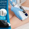 Masážní přístroj na celulitidu BeautyRelax Rollskin Madero Professional Twin