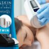 Masážní přístroj na celulitidu BeautyRelax Rollskin Madero Professional Twin