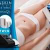 Masážní přístroj na celulitidu BeautyRelax Rollskin Madero Professional Twin