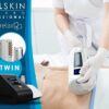 Masážní přístroj na celulitidu BeautyRelax Rollskin Madero Professional Twin