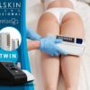 Masážní přístroj na celulitidu BeautyRelax Rollskin Madero Professional Twin