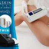 Masážní přístroj na celulitidu BeautyRelax Rollskin Madero Professional Twin