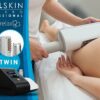 Masážní přístroj na celulitidu BeautyRelax Rollskin Madero Professional Twin