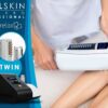 Masážní přístroj na celulitidu BeautyRelax Rollskin Madero Professional Twin