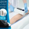 Masážní přístroj na celulitidu BeautyRelax Rollskin Madero Professional Twin