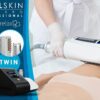 Masážní přístroj na celulitidu BeautyRelax Rollskin Madero Professional Twin