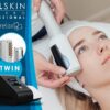 Masážní přístroj na celulitidu BeautyRelax Rollskin Madero Professional Twin