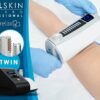 Masážní přístroj na celulitidu BeautyRelax Rollskin Madero Professional Twin