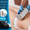 Masážní přístroj na celulitidu BeautyRelax Rollskin Madero Professional Twin