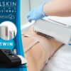 Masážní přístroj na celulitidu BeautyRelax Rollskin Madero Professional Twin