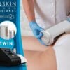 Masážní přístroj na celulitidu BeautyRelax Rollskin Madero Professional Twin