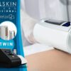 Masážní přístroj na celulitidu BeautyRelax Rollskin Madero Professional Twin