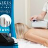 Masážní přístroj na celulitidu BeautyRelax Rollskin Madero Professional Twin