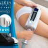 Masážní přístroj na celulitidu BeautyRelax Rollskin Madero Professional Twin