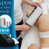 Masážní přístroj na celulitidu BeautyRelax Rollskin Madero Professional Twin