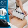 Masážní přístroj na celulitidu BeautyRelax Rollskin Madero Professional Twin