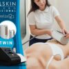 Masážní přístroj na celulitidu BeautyRelax Rollskin Madero Professional Twin