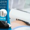 Masážní přístroj na celulitidu BeautyRelax Rollskin Madero Professional Twin