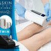 Masážní přístroj na celulitidu BeautyRelax Rollskin Madero Professional Twin
