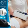 Masážní přístroj na celulitidu BeautyRelax Rollskin Madero Professional Twin