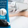 Masážní přístroj na celulitidu BeautyRelax Rollskin Madero Professional Twin