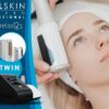 Masážní přístroj na celulitidu BeautyRelax Rollskin Madero Professional Twin