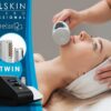 Masážní přístroj na celulitidu BeautyRelax Rollskin Madero Professional Twin