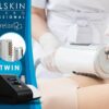 Masážní přístroj na celulitidu BeautyRelax Rollskin Madero Professional Twin