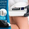 Masážní přístroj na celulitidu BeautyRelax Rollskin Madero Professional Twin