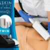 Masážní přístroj na celulitidu BeautyRelax Rollskin Madero Professional Twin