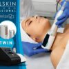 Masážní přístroj na celulitidu BeautyRelax Rollskin Madero Professional Twin