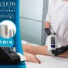 Masážní přístroj na celulitidu BeautyRelax Rollskin Madero Professional Twin