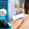 Masážní přístroj na celulitidu BeautyRelax Rollskin Madero Professional Twin