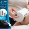Masážní přístroj na celulitidu BeautyRelax Rollskin Madero Professional Twin