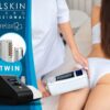 Masážní přístroj na celulitidu BeautyRelax Rollskin Madero Professional Twin