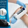 Masážní přístroj na celulitidu BeautyRelax Rollskin Madero Professional Twin