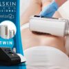 Masážní přístroj na celulitidu BeautyRelax Rollskin Madero Professional Twin