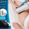 Masážní přístroj na celulitidu BeautyRelax Rollskin Madero Professional Twin