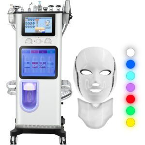 Estetický přístroj pro ošetření pleti BeautyRelax Oxygen Professional Clinic Performance