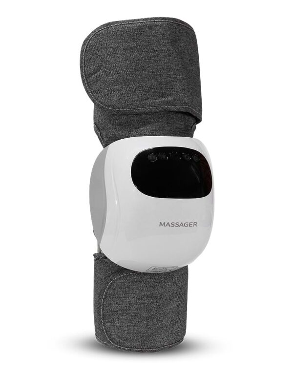 Masážní přístroj na kolena s chronickými bolestmi BeautyRelax KneeRehab Deluxe