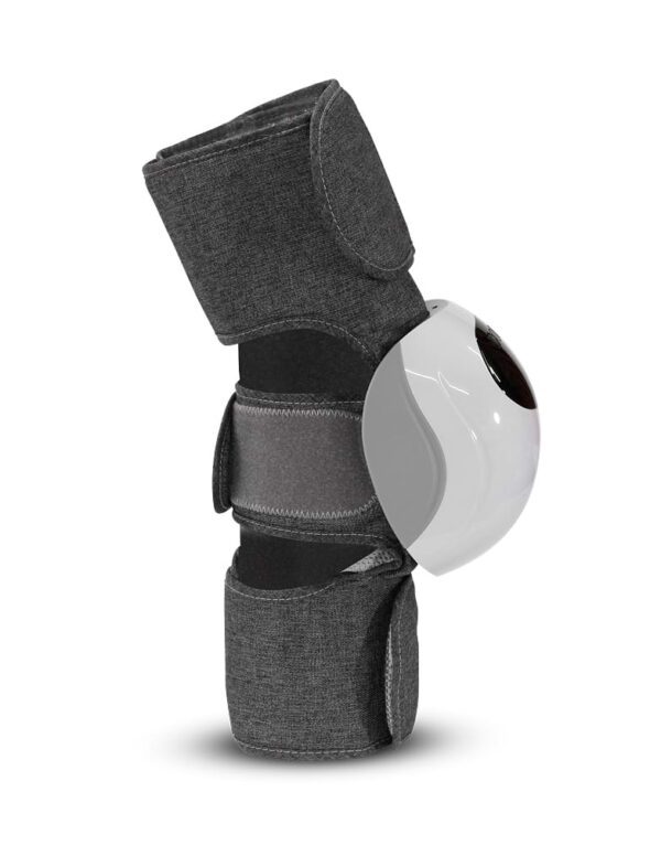 Masážní přístroj na kolena s chronickými bolestmi BeautyRelax KneeRehab Deluxe
