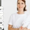 Masážní přístroj na celulitidu BeautyRelax Rollskin BodyShape Professional