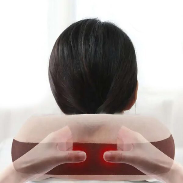 Masážní přístroj pro uvolnění krčních svalů BeautyRelax ShiatsuSoft