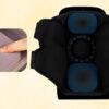 Masážní přístroj na kolena s chronickými bolestmi BeautyRelax KneeRehab Prestige