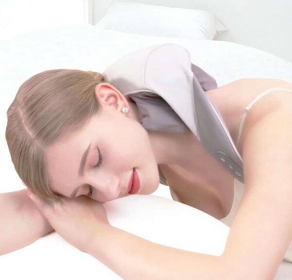 Krční masážní přístroj BeautyRelax shiatsu Ultimate