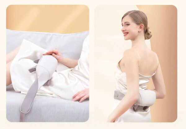 Krční masážní přístroj BeautyRelax shiatsu Ultimate