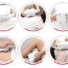 Masážní přístroj BeautyRelax Kineticforce Quattro