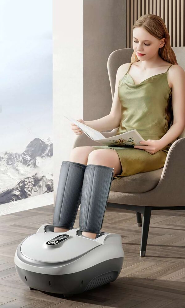 Masážní přístroj BeautyRelax Airflow Rehabmax